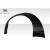 2006-2010 Dodge Charger Novara Wide Body Front Fender Flares - 2 Piece - image 12