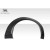 2006-2010 Dodge Charger Novara Wide Body Front Fender Flares - 2 Piece - image 14