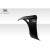 2007-2010 BMW 3 Series E92 E93 2DR Convertible Duraflex RBS Front Fender Flares - 2 Piece ( Fits M-Sport Only ) - image 22