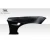 2007-2010 BMW 3 Series E92 E93 2DR Convertible RBS Front Fender Flares - 2 Piece ( Fits M-Sport Only ) - image 11