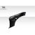 2007-2010 BMW 3 Series E92 E93 2DR Convertible RBS Front Fender Flares - 2 Piece ( Fits M-Sport Only ) - image 12