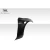 2007-2010 BMW 3 Series E92 E93 2DR Convertible RBS Front Fender Flares - 2 Piece ( Fits M-Sport Only ) - image 20