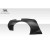 2007-2013 BMW 3 Series E92 E93 2DR Convertible RBS Rear Fender Flares - 2 Piece ( Fits M-Sport Only ) - image 9