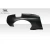 2007-2013 BMW 3 Series E92 E93 2DR Convertible RBS Rear Fender Flares - 2 Piece ( Fits M-Sport Only ) - image 13