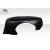 2007-2013 BMW 3 Series E92 E93 2DR Convertible RBS Rear Fender Flares - 2 Piece ( Fits M-Sport Only ) - image 7