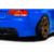 2007-2013 BMW 3 Series E92 E93 2DR Convertible Duraflex RBS Rear Bumper Add Ons - 2 Piece ( Fits M-Sport Only ) - image 3