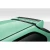 1996-2000 Honda Civic Sleek V2 Rear Wing - image 1