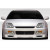 1997-2001 Honda Prelude Track Front Lip Spoiler - 1 Piece - image 8