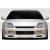 1997-2001 Honda Prelude Track Front Lip - image 1