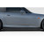 2000-2009 Honda S2000 Duraflex VTX V1 Side Skirts Rocker Panels - 2 Piece - image 12