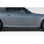 2000-2009 Honda S2000 VTX V1 Side Skirts Rocker Panels - 2 Piece - image 11