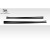 2000-2009 Honda S2000 VTX V1 Side Skirts Rocker Panels - 2 Piece - image 13