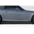 2000-2009 Honda S2000 VTX Side Skirts - image 1