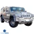 FRP BNW Front Bumper Spat Add-ons > Hummer H2 2003-2009 - image 15