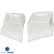 FRP BNW Front Bumper Spat Add-ons > Hummer H2 2003-2009 - image 5