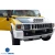 FRP BNW Front Bumper Spat Add-ons > Hummer H2 2003-2009 - image 11