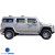 FRP BNW Fender Flares Set > Hummer H2 2003-2009 - image 14
