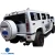 FRP BNW Fender Flares Set > Hummer H2 2003-2009 - image 16
