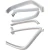 FRP BNW Fender Flares Set > Hummer H2 2003-2009 - image 1