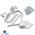 FRP BNW Body Kit 9pc > Hummer H2 2003-2009 - image 3