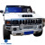 FRP BNW Fog Light Hood Panel Housing > Hummer H2 2003-2009 - image 12
