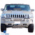 ModeloDrive FRP BNW Body Kit 10pc > Hummer H2 2003-2009 - image 14