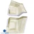 FRP BNW Body Kit 10pc > Hummer H2 2003-2009 - image 9