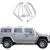 FRP BNW Body Kit 10pc > Hummer H2 2003-2009 - image 29