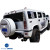 FRP BNW Body Kit 10pc > Hummer H2 2003-2009 - image 33