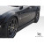 2005-2010 Chrysler 300 300C Brizio Side Skirts Rocker Panels - 2 Piece - image 3