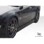 2005-2010 Chrysler 300 300C Brizio Side Skirts Rocker Panels - 2 Piece - image 3