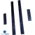 Carbon Fiber OER Style Door Sills > Hummer H2 2003-2009 - image 2