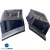 Carbon Fiber BNW Front Bumper Spat Add-ons > Hummer H2 2003-2009 - image 8