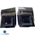Carbon Fiber BNW Body Kit 10pc > Hummer H2 2003-2009 - image 13