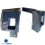 Carbon Fiber BNW Body Kit 10pc > Hummer H2 2003-2009 - image 28