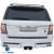 FRP HAMA Rear Lip Valance 3pc > Land Rover Range Rover Sport 2010-2013 - image 21