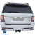 FRP HAMA Rear Lip Valance 3pc > Land Rover Range Rover Sport 2010-2013 - image 21