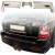 FRP HAMA Rear Lip Valance 3pc > Land Rover Range Rover Sport 2010-2013 - image 1