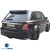 FRP HAMA Rear Lip Valance 3pc > Land Rover Range Rover Sport 2010-2013 - image 13