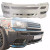 ModeloDrive FRP HAMA Body Kit 4pc > Land Rover Range Rover Sport 2010-2013 - image 4