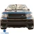 FRP HAMA Body Kit 4pc > Land Rover Range Rover Sport 2010-2013 - image 12