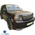 FRP HAMA Body Kit 4pc > Land Rover Range Rover Sport 2010-2013 - image 14