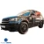 FRP HAMA Body Kit 4pc > Land Rover Range Rover Sport 2010-2013 - image 17