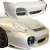 Partial Carbon Fiber TART GT Front Bumper w Lip Grille > Porsche 911 (996) 2002-2004 - image 28