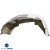 Partial Carbon Fiber TART GT Front Bumper w Lip Grille > Porsche 911 (996) 2002-2004 - image 16