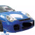 ModeloDrive Carbon Fiber TART GT Front Bumper w Lip Grille > Porsche 911 (996) 2002-2004 - image 30