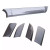 ModeloDrive Carbon Fiber TART Accessories Rear Fins Diffuser > Porsche 911 (996) 1999-2004 - image 8