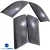 FRP TART Rear Bumper Set > Porsche 911 (996) 1999-2004 - image 35