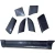 Partial Carbon Fiber TART Rear Bumper Set > Porsche 911 (996) 1999-2004 - image 17