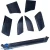 Partial Carbon Fiber TART Rear Bumper Set > Porsche 911 (996) 1999-2004 - image 18